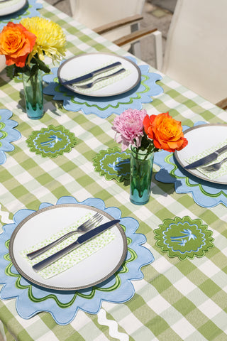 Paloma Bundle Set (Placemat & Coaster Set of 4)