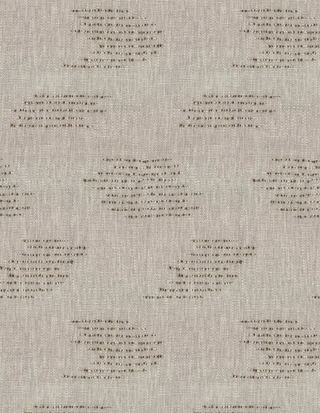 Artisanal Linen-Cotton Weave - Birch