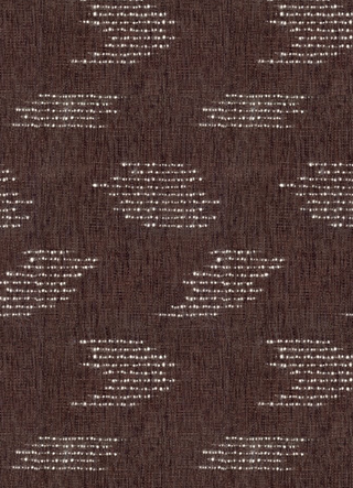 Artisanal Linen-Cotton Weave - Rosewood