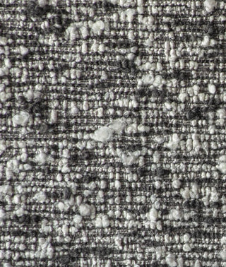 Wool-Blend Marled Bouclé - Salt & Pepper