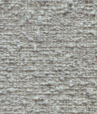 Wool-Blend Marled Bouclé - Silver Mist