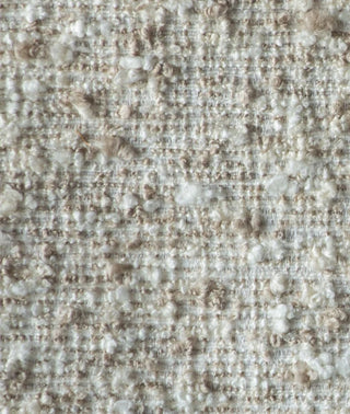 Wool-Blend Marled Bouclé - Oatmeal