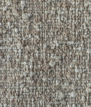 Wool-Blend Marled Bouclé - Greige