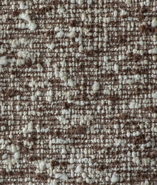 Wool-Blend Marled Bouclé - Mocha