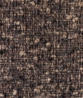Wool-Blend Marled Bouclé - Espresso