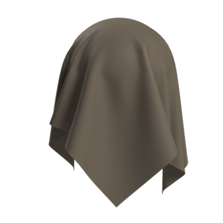 Fine-Grain Leather - Grey