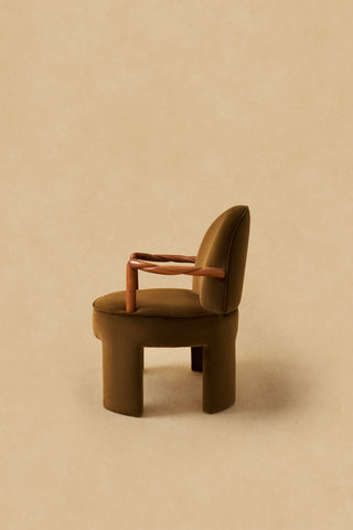 Twisted Armchair
