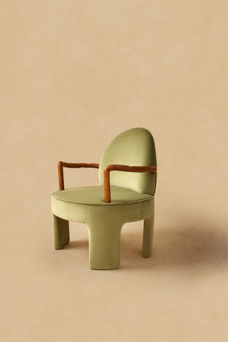 Twisted Armchair