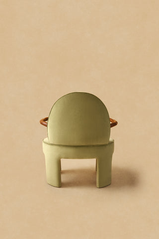 Twisted Armchair