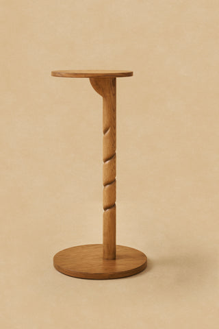 Twisted Side Table