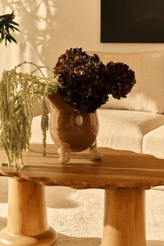 Scallop Coffee Table