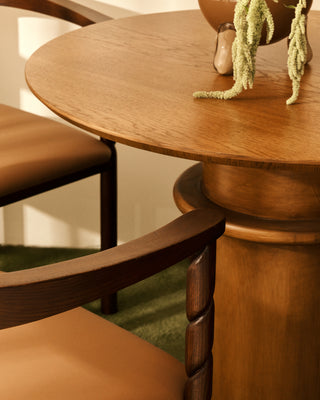 Pretzel Dining Table