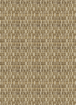 Graphic Linen Jacquard - Rattan