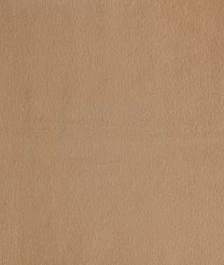Lustrous Cotton Velvet - Praline