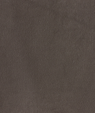 Lustrous Cotton Velvet - Truffle