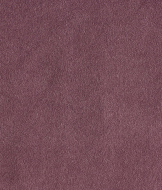 Lustrous Cotton Velvet - Dusty Rose