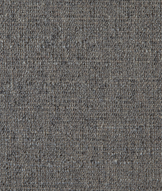 Performance Linen-Blend Weave - Charcoal