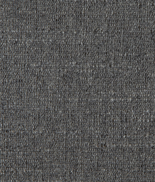 Performance Linen-Blend Weave - Graphite