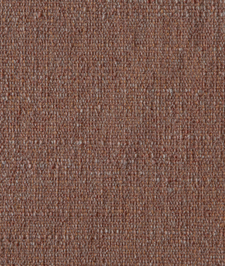 Performance Linen-Blend Weave - Brick