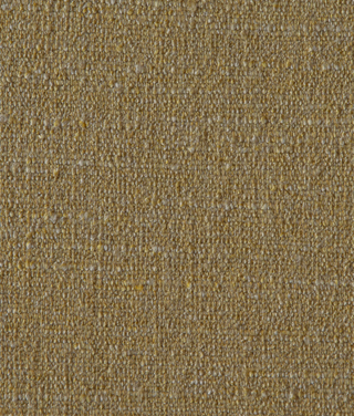 Performance Linen-Blend Weave - Brass