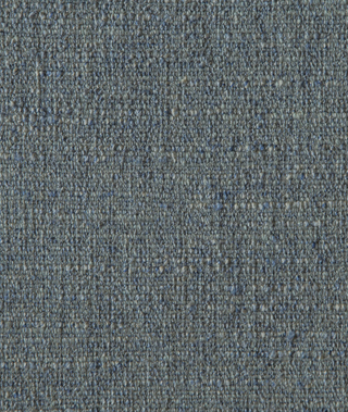 Performance Linen-Blend Weave - Denim