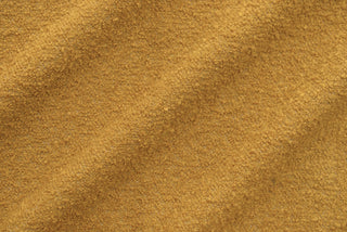Plush Cotton Bouclé - Goldenrod
