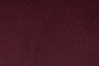 Soft-Touch Velvet - Claret