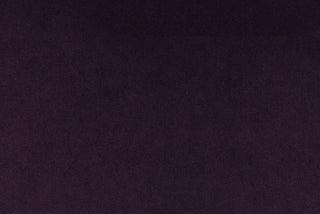 Soft-Touch Velvet - Blackcurrant