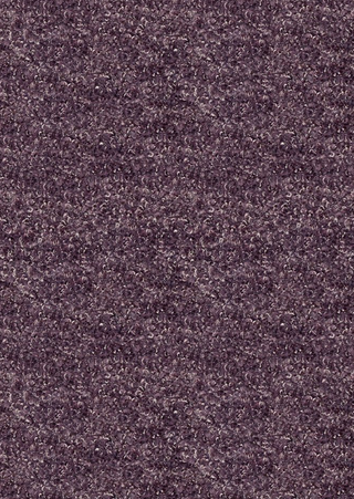 Teddy Textured Weave - Blackberry