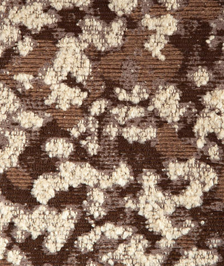 Textured Jacquard Bouclé - Cacao