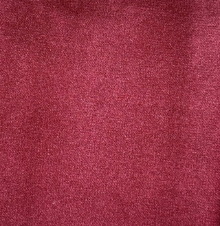 Lustrous Recycled Velvet - Rosewood