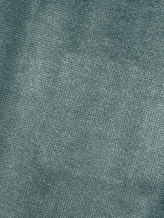 Lustrous Recycled Velvet - Sagebrush