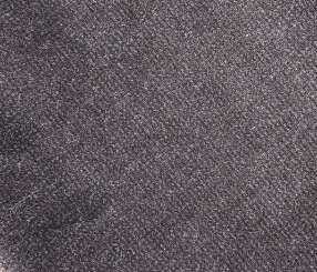 Lustrous Recycled Velvet - Charcoal