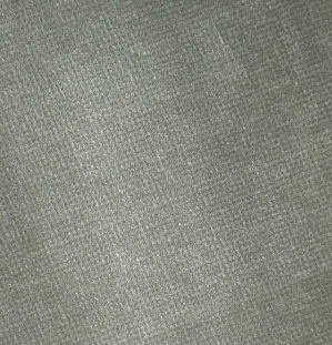 Lustrous Recycled Velvet - Cloud