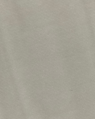 Lustrous Recycled Velvet - Stone